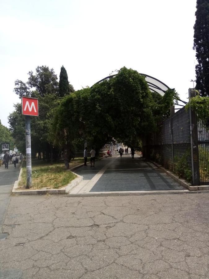 B&B Affaccio Sul Vaticano ローマ エクステリア 写真